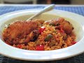 Chicken and Rice - Great Recipe for Large Groups and Holiday Parties!