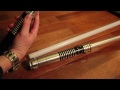 Ultra Sabers Archon V2 and Overlord Lightsaber Review