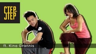 Kina Grannis is a Hidden Hip Hop Dancer - Step By Step Season Finale