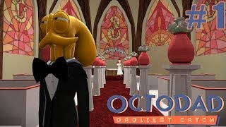 Octodad: Dadliest Catch - O PAPAI POLVO VOLTOU!