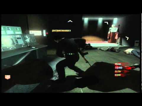 Call of Duty Black Ops Zombies: Модернизация баллистического ножа