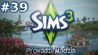 The SimS 3 - #39 - Kolejna wyprowadzka, zaburzenia w związku i wnuki