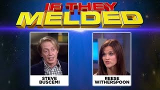 If They Melded: Witherspoon + Buscemi If They Melded: Witherspoon + Buscemi