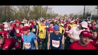 ORLEN Warsaw Marathon 2014 - OFFICIAL VIDEO