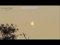 UFO Fallin in Porto Alegre Brazil▬OVNI Cayendo Cerca del mar en Brasil 04/01/2015