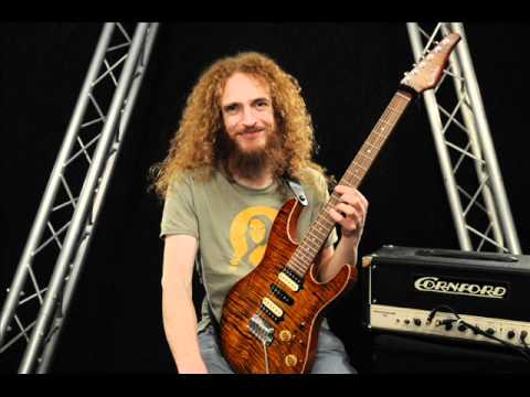 Guthrie Govan - Wonderful Slippery Thing (Backing Track) - YouTube