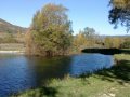 Réservoir Le Grand Vallat, pêche à la mouche