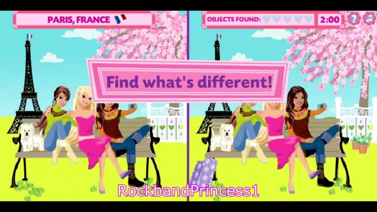 Barbie+Cartoon+YouTube ... Cartoon Game - Barbie Fashions From Around The World Game - YouTube