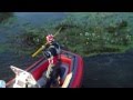 Reach and Rescue removes debris from Trent Lock in preparation for Search dog training album artwork