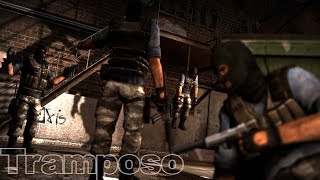 TRAMPOSO!!! - Trouble in Terrorist Town con Mangel, Willy y Rubius