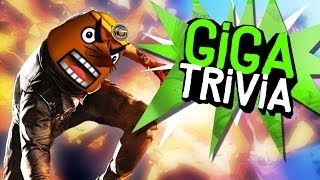 inFamous von Animal Crossing abgeguckt? - GIGA Trivia #41 - GIGA.de