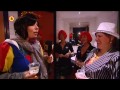 Hoogtepunt carnaval in Brabant: Maud keurt carnaval in Deurne en Helmond