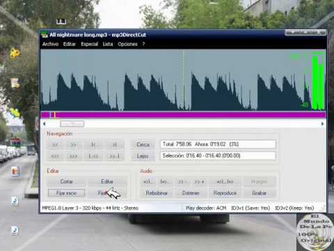 Como recortar canciones? - Mp3 Direct Cut [FULL] - YouTube