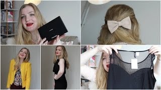 Shoplog zomerkleding & beauty