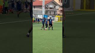 The first goals of Inter U23 🖤💙?? #IMInter #Shorts
