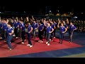 Múa dân vũ Rasa Sayang (bản đẹp)