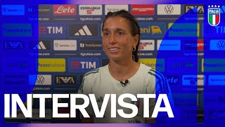 Di Gugliemo: “Vogliamo prenderci la nostra rivincita contro il Belgio“ | Women’s EURO 2025