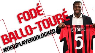 #NewPlayerUnlocked | Ballo-Touré: "I'll give everything to succeed"