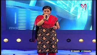 Super Singer 1 Episode 6  Jyotsna Performance  Kannanu Le 