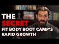 Why The Best Franchise is Fit Body Boot Camp | Best Franchise Opportunity 2019