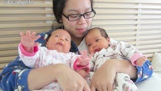 The SWEETEST Moment! - April 18, 2014 - itsJudysLife Daily Vlog