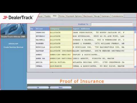 DealerTrack DMS - Indepedent - YouTube