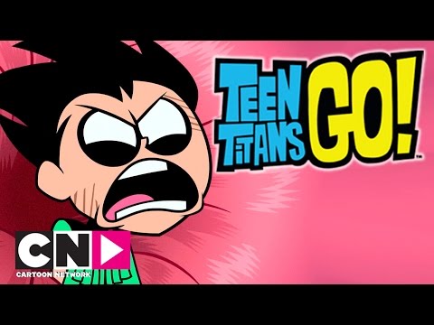 Teen Titans Go! | Cartoon Violence | Cartoon Network