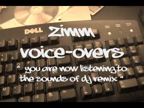 Free VOICE-OVERS: @dodo9727 "you are now listening to the sounds of DJ ...