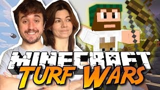 SOLDADO NEYMAR! - Minecraft: Turf Wars