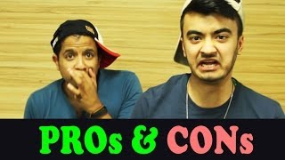 Pros & Cons of Being Brown (Collab with Neel Kolhatkar)