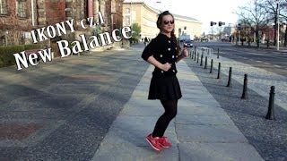 Radzka vlog IKONY cz.1 New Balance :-)