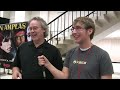 John Amplas Interview ZomBcon 2010 - MacGuffin Film Podcast