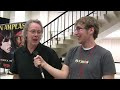 John Amplas Interview ZomBcon 2010 - MacGuffin Film Podcast
