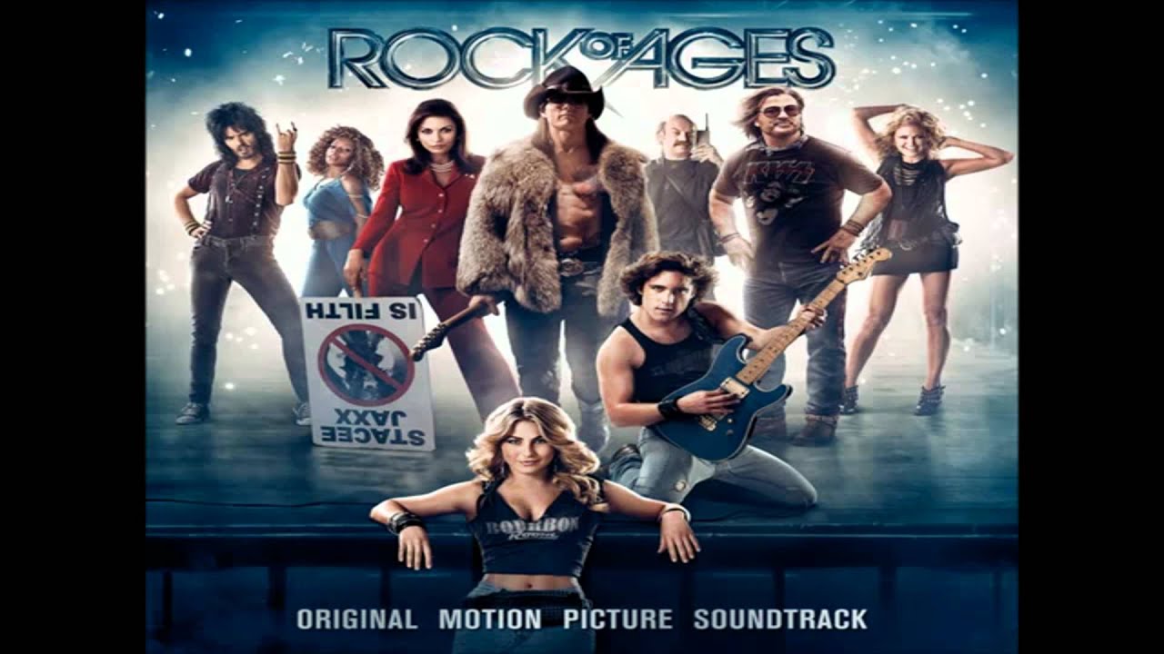 Rock Of Ages [Soundtrack] - 02 - Sister Christian [HD] - YouTube