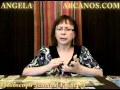 Video Horscopo Semanal ESCORPIO  del 5 al 11 Febrero 2012 (Semana 2012-06) (Lectura del Tarot)