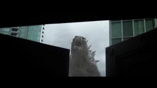 고질라  GODZILLA  2차 공식 예고편 (한국어 CC)