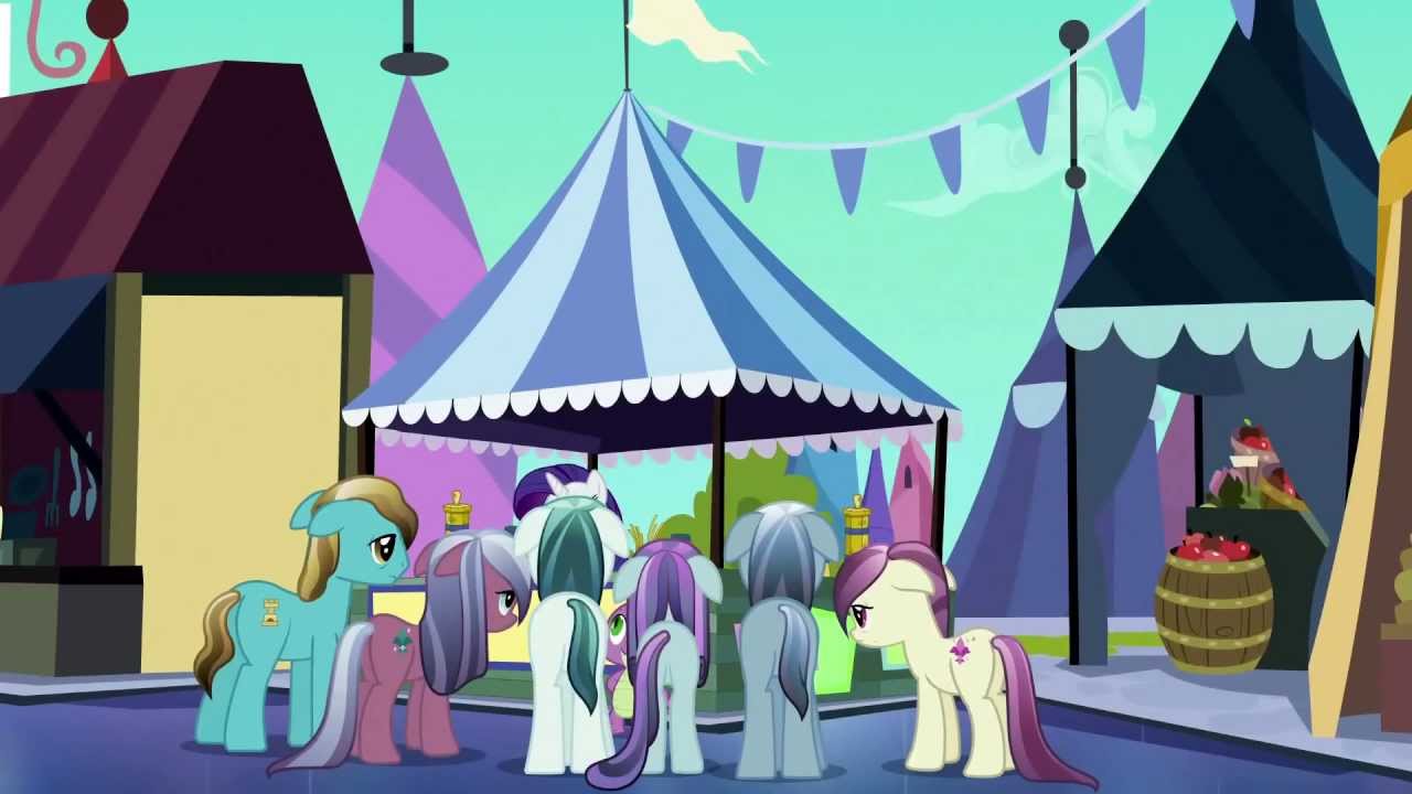 My Little Pony Friendship is Magic (1080p, No WM) Season 3 Episode 2 ...