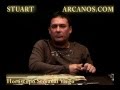 Video Horscopo Semanal VIRGO  del 22 al 28 Abril 2012 (Semana 2012-17) (Lectura del Tarot)
