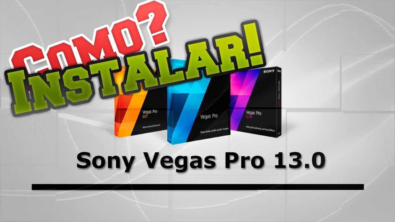 Tutorial Completo Sony Vegas Pro 13 | como baixar sony vegas pro 13 ativa 231 227 o completo Tutorial Completo Sony Vegas Pro 13 | como baixar sony vegas pro 13 ativa 231 227 o completo