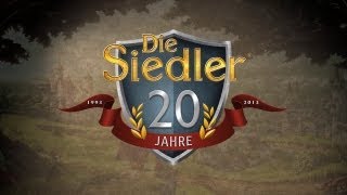 Die Siedler - 20 Jahre Computerspielgeschichte [DE]