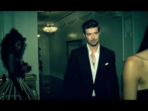 Robin Thicke Sex Therapy Official Music Video Robin Thicke Music