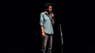 Trash "Jokes" - 1 | Ghatia comedy by Abhishek Upmanyu