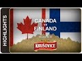 Канада - Финляндия