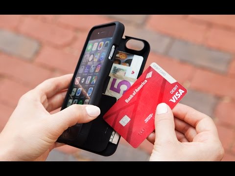 EYN - iPhone storage case EYN - iPhone storage case