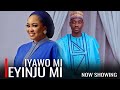IYAWO MI EYINJU MI - A Nigerian Yoruba Movie Starring Lateef Adedimeji | Adeola Folorunsho