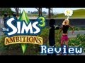 LGR - The Sims 3 Ambitions Review