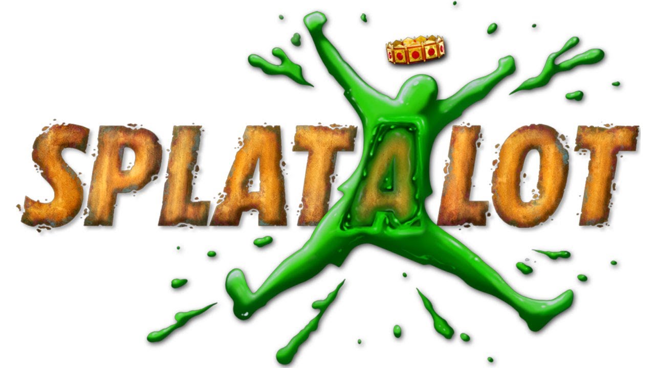 SPLATALOT YTV'S CELEBRITY SPLATDOWN YouTube