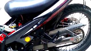 top Modifikasi Jupiter Mx 135 Jari Jari