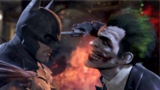 Batman: Arkham Origins - Nowhere To Run Trailer