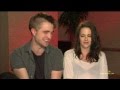 Cineplex Interview Part 1,2,3 - Robert Pattinson And Kristen Stewart